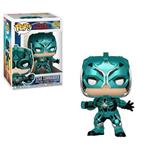 Funko Pop! Marvel. Captain Marvel. Star Command