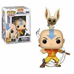 POP&Buddy: Avatar- Aang con Momo