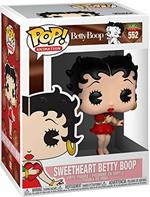 Funko Animation. Betty Boop. Valentine