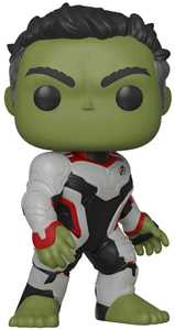 Giocattolo POP Marvel: Avengers Endgame - Hulk (TS) Funko