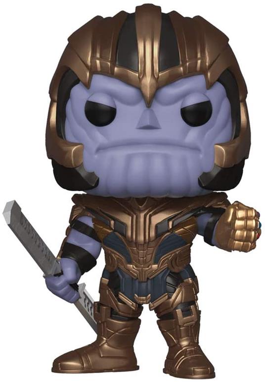 Funko POP Marvel: Avengers Endgame  Thanos - 2