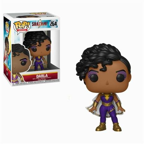 Funko Pop! Heroes. Shazam. Darla