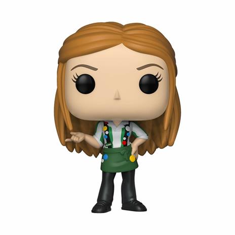 Funko Pop! Movies. Office Space. Joanna W/ Flair