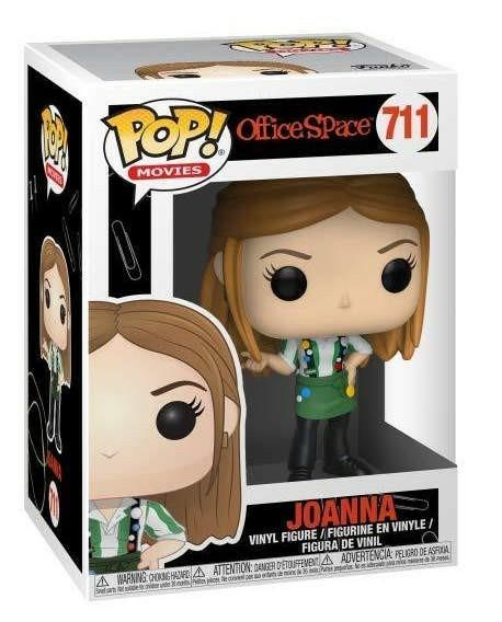 Funko Pop! Movies. Office Space. Joanna W/ Flair - 2