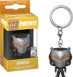 Figure POP! Fortnite Portachiavi-Omega FA