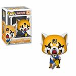 Funko Pop! Sanrio. Aggretsuko. Retsuko W/ Chainsaw