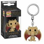 Funko Pop! Keychains: - Games Of Thrones - Regular Viserion