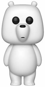 Funko Pop! Animation. We Bere Bears. Ice Bear