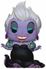 Funko Pop! Disney. Little Mermaid. Ursula. W/ Eels