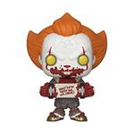 Pop! Movies: It Chapter 2. Pennywise With Skateboard