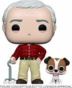 Frasier Funko Pop! & Buddy Martin W/ Eddie