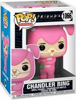 Funko POP TV: Friends- Chandler as Bunny