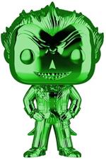 DC POP! Heroes Vinyl Figure The Joker (Green Chrome) 9 cm