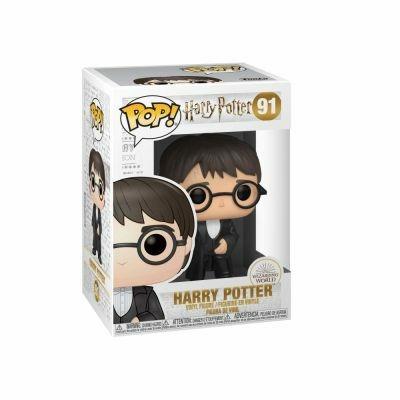Funko Pop! Movies: - Harry Potter - Harry Potter (Yule) - 2