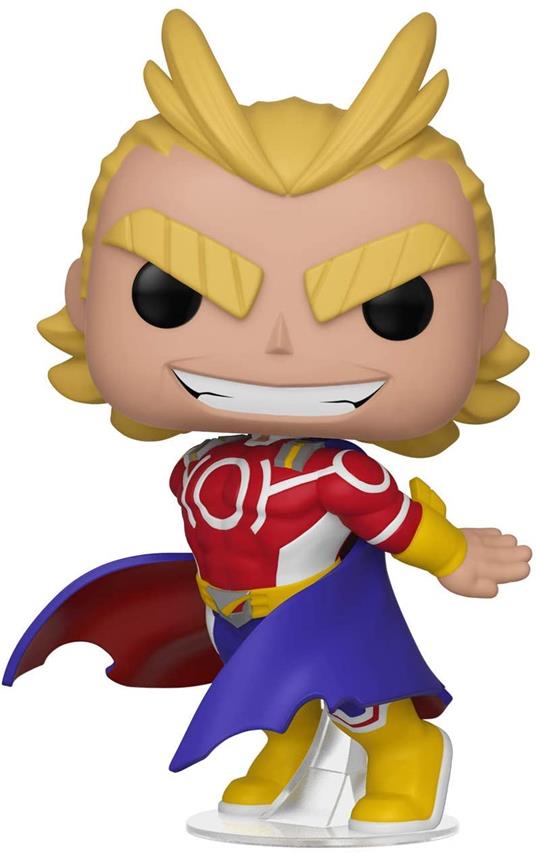 Funko POP Animation: MHA S3 All Might (Silver Age) - 5