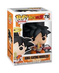 POP Animation: Dragon Ball Z S7 - Goku Eating Noodles
