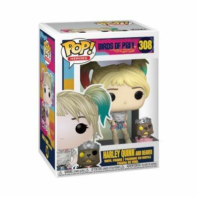 Figure POP! Vinyl Hero. Birds Of Prey Harley Quinn 4 - 3