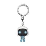 Fortnite: Funko Pop! Pocket Keychain. Frozen Raven