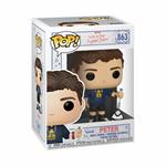 Funko POP! Movie: To All The Boys Peter W/ Scrunchie