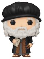 Figure POP! Vinyl Artists. Leonardo Da Vinci