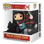 Figure POP! Vinyl Disney Mulan on Khan