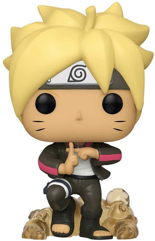 Funko POP Animation: Boruto Boruto Uzumaki