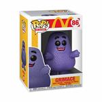 McDonald's Funko Pop! Ad Icons Grimace (Vinyl Figure 86)