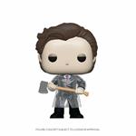 Funko Pop! Movies: - American Psycho - Patrick W/ Axe