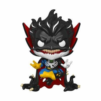 Figure POP! Vinyl Marvel Venom DrStrange - 2