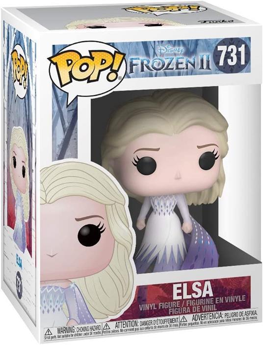 Funko POP Disney: Frozen 2 - Elsa (Epilogue) - 3