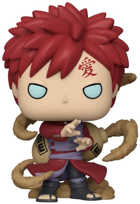 Funko POP Animation: Naruto Gaara