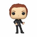 Figure POP! Vinyl Marvel. Black Widow. Black Widow