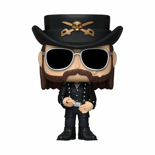 Figure POP! Vinyl Rocks. Motorhead. Lemmy