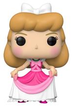 Figure POP! Vinyl Mov.:Cener.FataMadrina