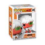 POP Animation: DBZ S10- Jiece