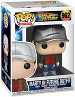 POP! Vinyl Movie Ritorno al futuro Marty Futuro