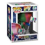 Mtv: Funko Pop! Icons - Mtv Moon Person (Rainbow) (Vinyl Figure 18)