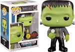 Universal Monsters Frankenstein with Flower Glows Pop! Funko vinyl figure n° 607