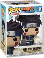 Naruto Shippuden Funko Pop Animation Kiba W/Akamaru