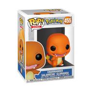 Pop! Vinyl Charmander - Pokemon Funko 50403