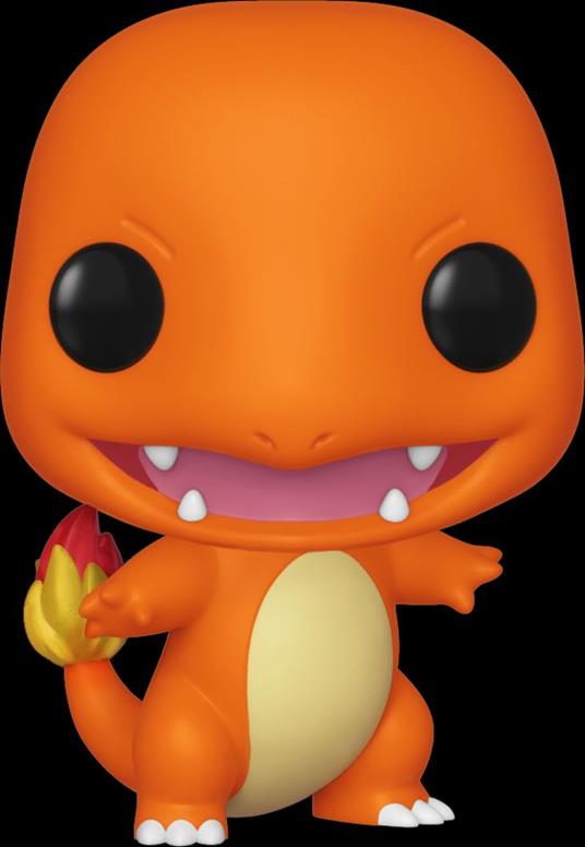 Pop! Vinyl Charmander - Pokemon Funko 50403 - 2