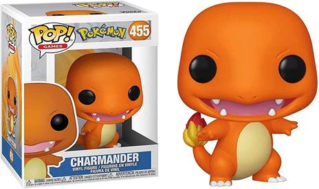 Pop! Vinyl Charmander - Pokemon Funko 50403 - 4