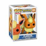 Funko Pop! Games: Pokemon Flareon Vinyl Figure