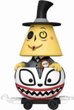 Disney: Funko Pop! Train - Nightmare Before Christmas - Mayor In Ghost Cart