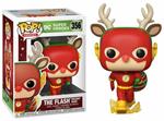 Dc Comics Funko Pop! Heroes Holiday The Flash Holiday Dash (Vinyl Figure 356)