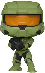 Funko POP Games:Halo Infinite Master Chief