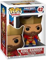 Masters Of The Universe Funko Pop! Retro Toys King Randor Vinyl Figure 42