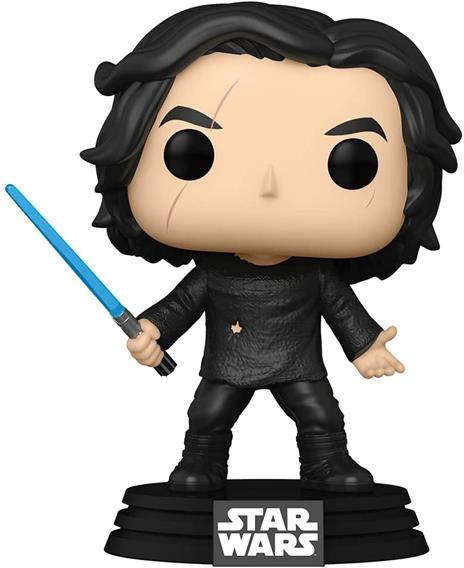 Star Wars Funko Pop! Rey W/Two LightSabers Bobble-Head Vinyl Figure 434 - 3