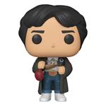 The Goonies Pop! Movies Vinyl Figur Data W/Glove Punch 9 Cm