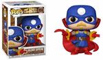 Marvel Funko Pop! Infinity Warps Soldier Supreme Bobble-Head Vinyl Figure 858